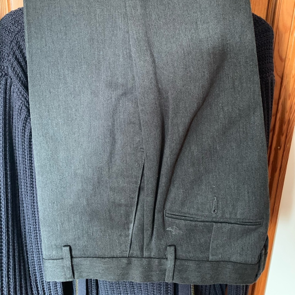 Men’s Dockers Grey dress pants